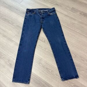 Levi’s 501 Men's Jeans